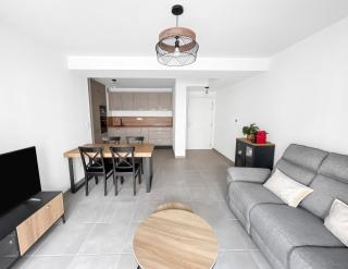 Lumineux, terrasse cosy et parking privé inclus - Metz - 5