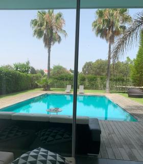 Villa d'exception dans le golf de Bouznika - Bouznika - 5