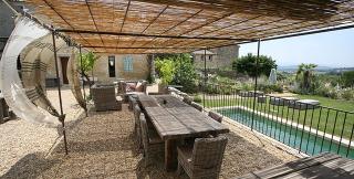 La Grande Bergerie - Saint-Saturnin-dʼApt - 9