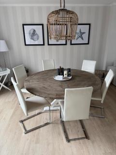 No III Maisonette Seestern apartments Netflix Disney - Schwerin - 6