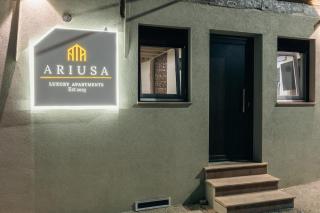 Ariusa Luxury Apartment 1 - Chios - 5