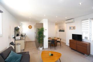 Toulon centre, Appartement 2 chambres tout équipé au 6e étage sans ascenseur - Tolone - 5