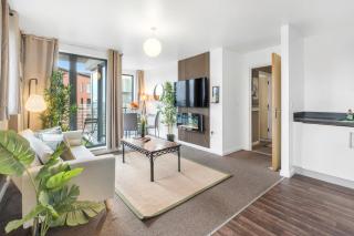 Orient CityView with FreePark and Netflix - 4