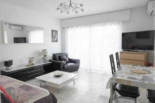 Appartement 2 pièces Cavalaire sur Mer 60m2 - 1