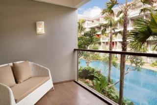 Hotel Encore Seminyak Bali - Premier Pool View Room Only - 6