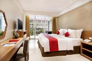 Hotel Encore Seminyak Bali - Premier Pool View Room Only - Seminyak - 2