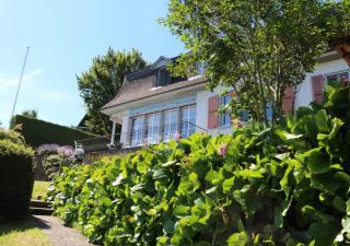 Wunderschöne Villa mit Privatstrand - Einigen - 8