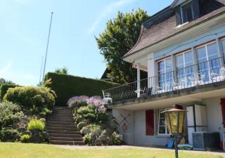 Wunderschöne Villa mit Privatstrand - Einigen - 7