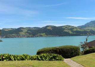 Wunderschöne Villa mit Privatstrand - Einigen - 6