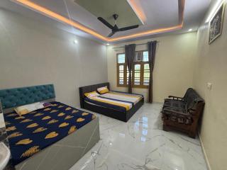 Hare krishna lawn - Lucknow - 7