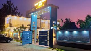 Hare krishna lawn - Lucknow - 4