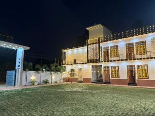 Hare krishna lawn - Lucknow - 3