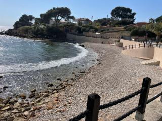 Grand studio mer piscine - Bandol - 9