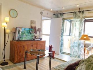 Appartement dans résidence avec piscines pour 5 personnes proximité Cannes - Mougins - 7