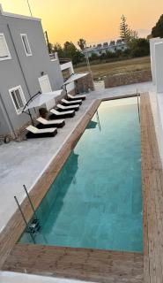 Diamond Deluxe Apartments Pool&Bar - Mastichari - 1