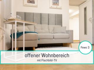 Usedom-Apartmenthaus - Zinnowitz - 8