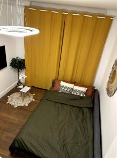 PARIS-MONTROUGE Magnifique Studio Appartement de 35m2 - très cosy pour 1 à 6 personnes refait à neuf - ENTIRE APARTMENT LUXIRIOUS AND WARM - Montrouge Paris 14ème - Proche Aéroport Orly & Parc Expositions Porte de Versailles FREE WIFI GRATUIT - Montrouge - 4