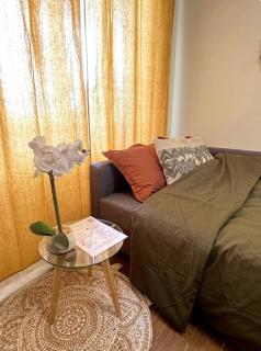 PARIS-MONTROUGE Magnifique Studio Appartement de 35m2 - très cosy pour 1 à 6 personnes refait à neuf - ENTIRE APARTMENT LUXIRIOUS AND WARM - Montrouge Paris 14ème - Proche Aéroport Orly & Parc Expositions Porte de Versailles FREE WIFI GRATUIT - Montrouge - 5