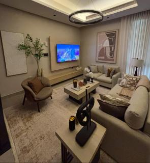 Luxury Apartment in Al Nargis Neighborhood - Riad - 0