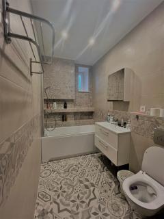 Spacious apartment for up to 3 people in Riga centre - Rīga - 1