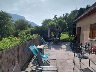 Gîte de la Sézia - Quet-en-Beaumont - 2