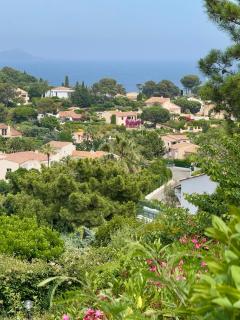 Le Fagneton - Seaview Villa Cote d'Azur - Roquebrune-sur-Argens - 9
