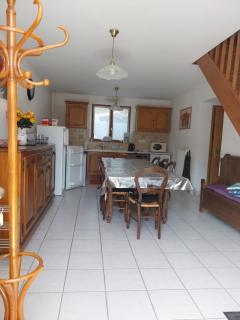 Gîte de la Sézia - Quet-en-Beaumont - 7