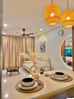 The Cozy Hub CIQ Tebrau JB - Johor Bahru - 9