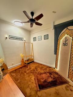 The Cozy Hub CIQ Tebrau JB - 4