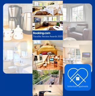 Heideidyll - Wohnung mit WLAN, Balkon, Grill & Garage - Schneverdingen - 0