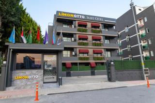 LİMONOTTO SUİT OTEL - Mersin - 0