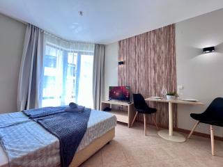 Apartament Royal Sun Romantic - 5 min to the beach - 6