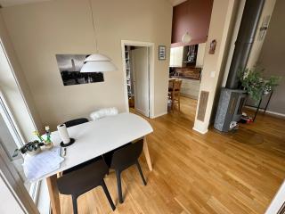 Stylish house with large windows - Sandnes - 8