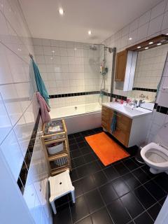 Stylish house with large windows - Sandnes - 7