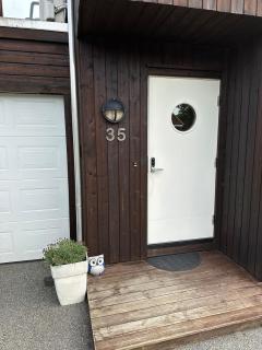 Stylish house with large windows - Sandnes - 6