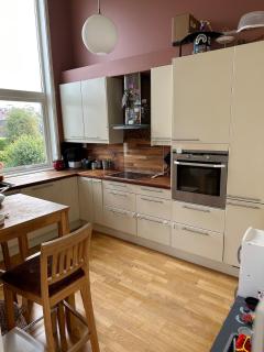 Stylish house with large windows - Sandnes - 3