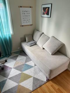 Stylish house with large windows - Sandnes - 2