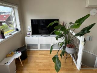 Stylish house with large windows - Sandnes - 1