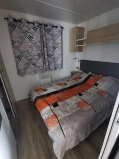 Mobil-home 8 places camping 4 - 6