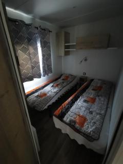 Mobil-home 8 places camping 4 - 4