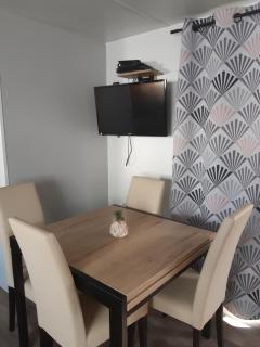 Mobil-home 8 places camping 4 - 1