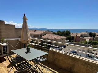 FIDJI - Studio vue sur mer avec piscine - Sausset-les-Pins - 5