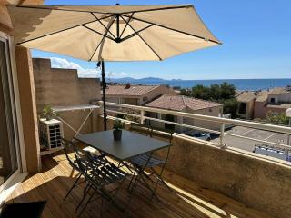 FIDJI - Studio vue sur mer avec piscine - 1