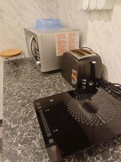 Old Town Center Just in 3 min Walk private room E - Prag - 6