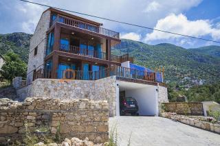VİLLA VERA,Authentic,sea and nature view - Kaş - 7