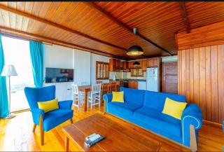 VİLLA VERA,Authentic,sea and nature view - Kaş - 4