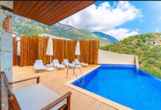VİLLA VERA,Authentic,sea and nature view - Kaş - 2