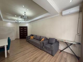 Spacious 1-bedroom apartment in complex Park City near Togolok Moldo park - Bishkek - 7