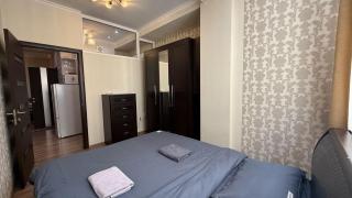 Spacious 1-bedroom apartment in complex Park City near Togolok Moldo park - Bishkek - 8