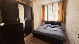 Spacious 1-bedroom apartment in complex Park City near Togolok Moldo park - Bishkek - 9